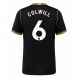 Chelsea Levi Colwill #6 Gostujuci Dres 2026-27 Kratak Rukav Chelsea Levi Colwill #6 Gostujuci Dres 2026-27 Kratak Rukav